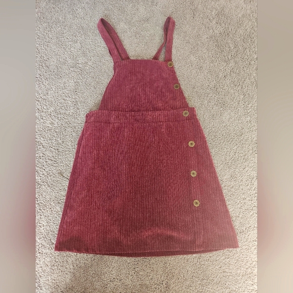 art class Other - Kids overall dress